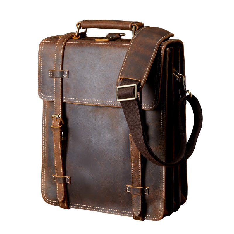 Travel Backpack | Cow Leather | Mini-Tec™