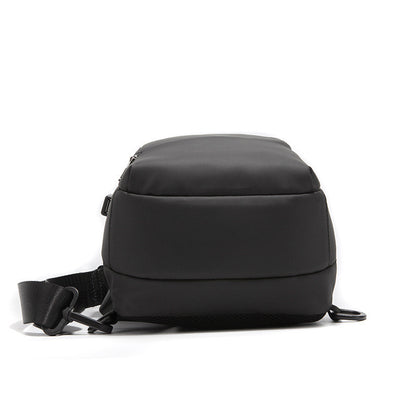 Mini-Tec™ Anti-Theft Travel Shoulder Bag | USB Charging