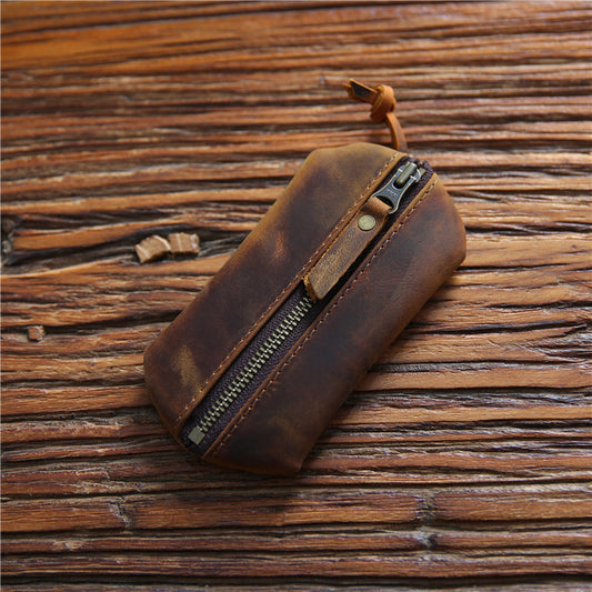 Key Case | Cowhide Leather