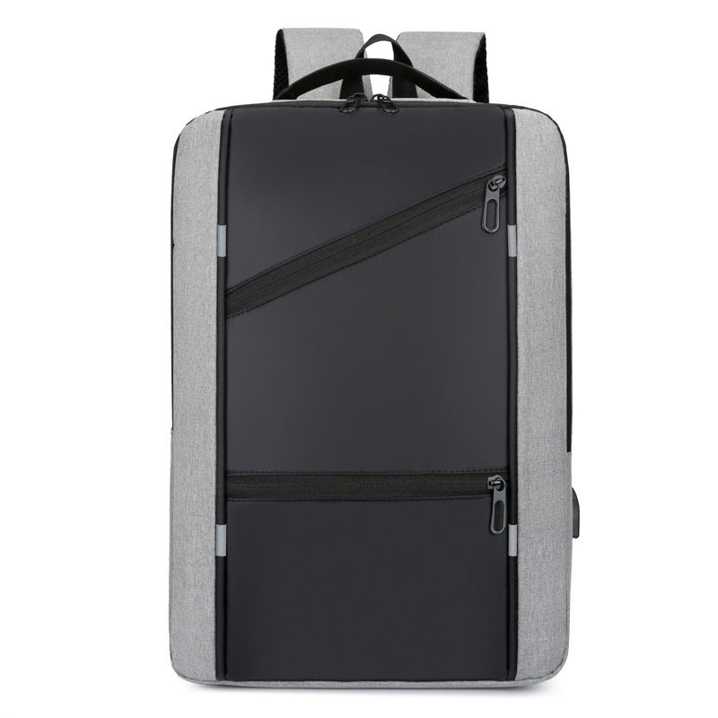 MiniTec™ Laptop Backpack | USB Charging