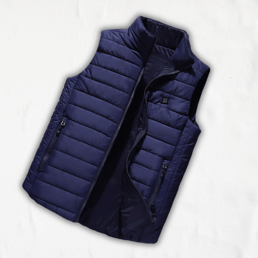 Mini-Tec™ Heated Sleeveless Jacket - Mini-TEC