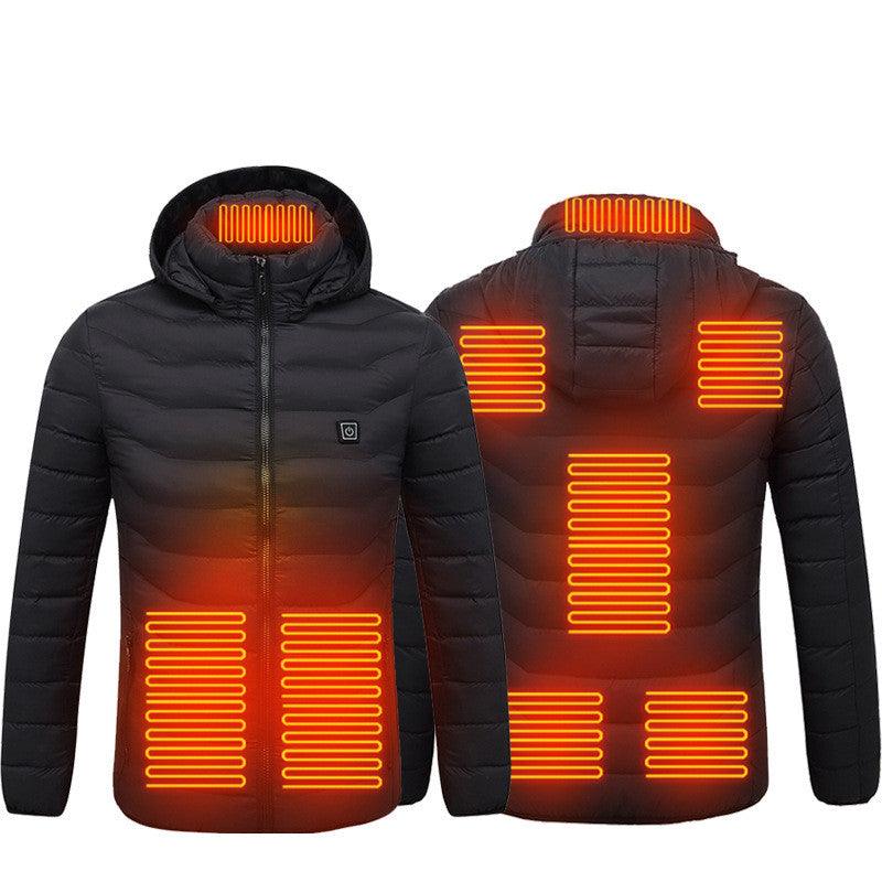 Mini-Tec™ Heated Jacket - Mini-TEC