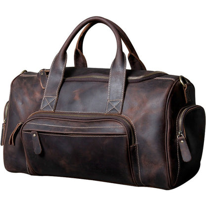 Mini-Tec™ Crossbody Travel Bag | Medium | Cow Leather