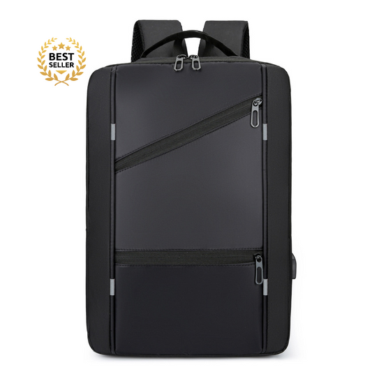 MiniTec™ Laptop Backpack | USB Charging