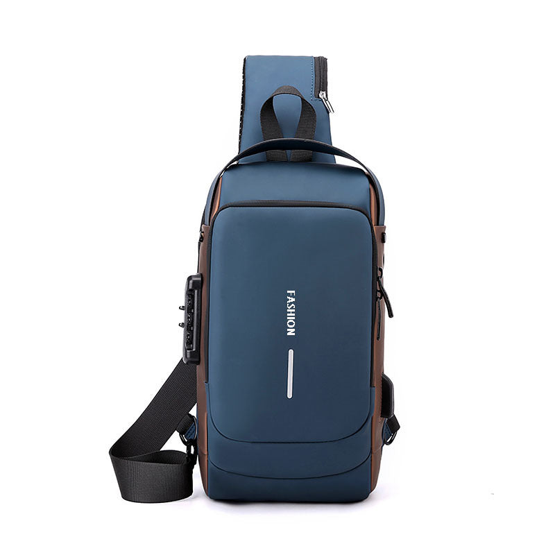 MiniTec™ Crossbody Anti-theft Travel Bag